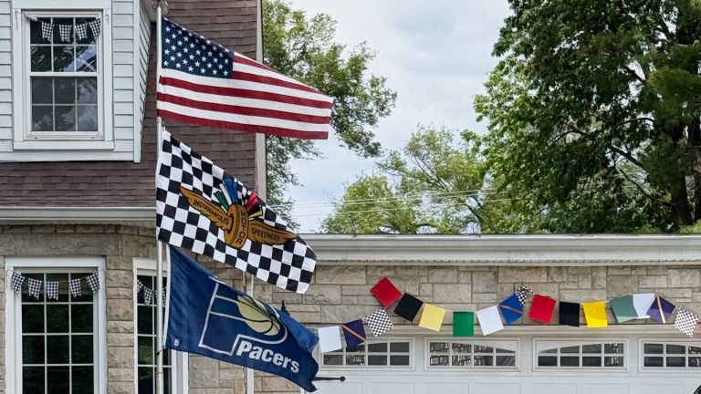 Indianapolis celebrates a Pacers Epic weekend, Fever and the Indy 500