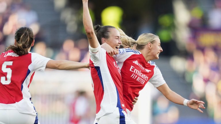 CBS Sports activities acquires rights to the Air Girls’s Champions League matches