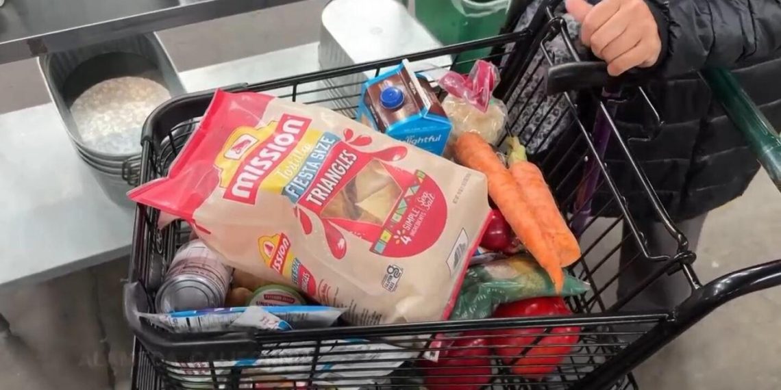 Meals banks battle with rising demand and federal funding cuts – AP Information