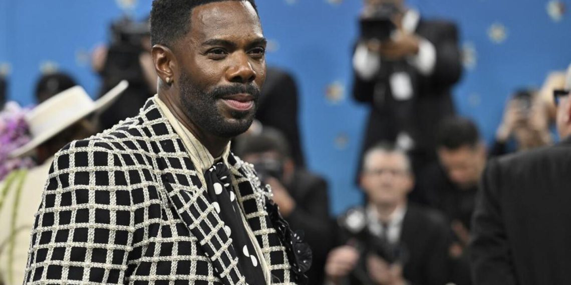 Colman Domingo, Pharrell Williams rejoice Black style at Met Gala