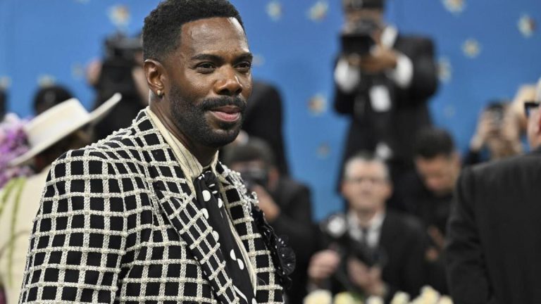 Colman Domingo, Pharrell Williams rejoice Black style at Met Gala