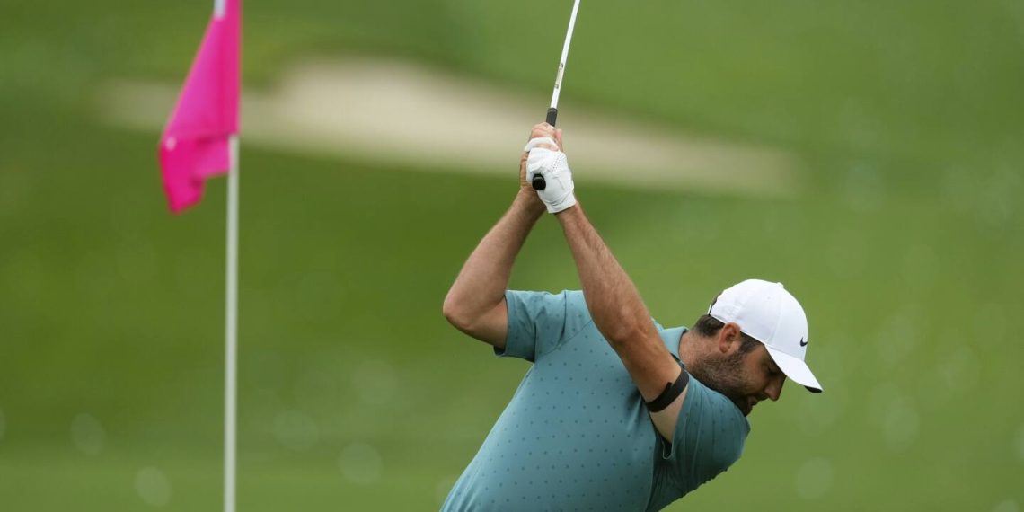 Sports activities Bets: Mcilroy and Scheffler are heading within the PGA championship as co-favorite