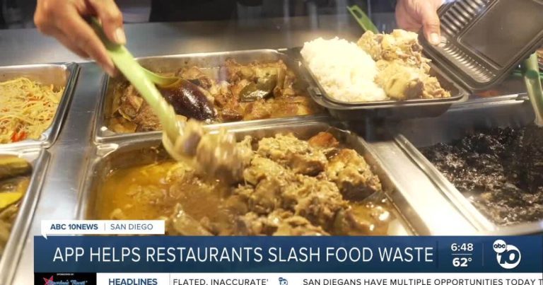 Native eating places companions with app to fight meals waste