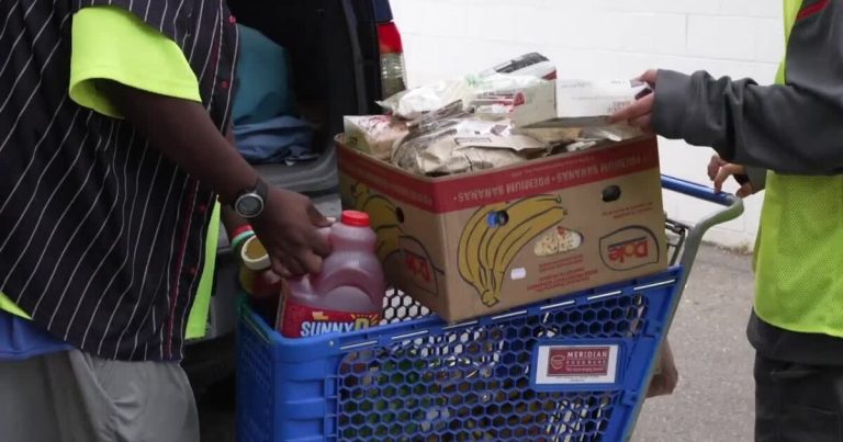Households face rising meals insecurity in Meridian