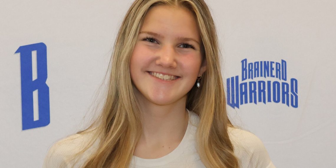 Lacrosse ladies: Warriors lose in entrance of Grand Rapids – Brainerd Dispatch