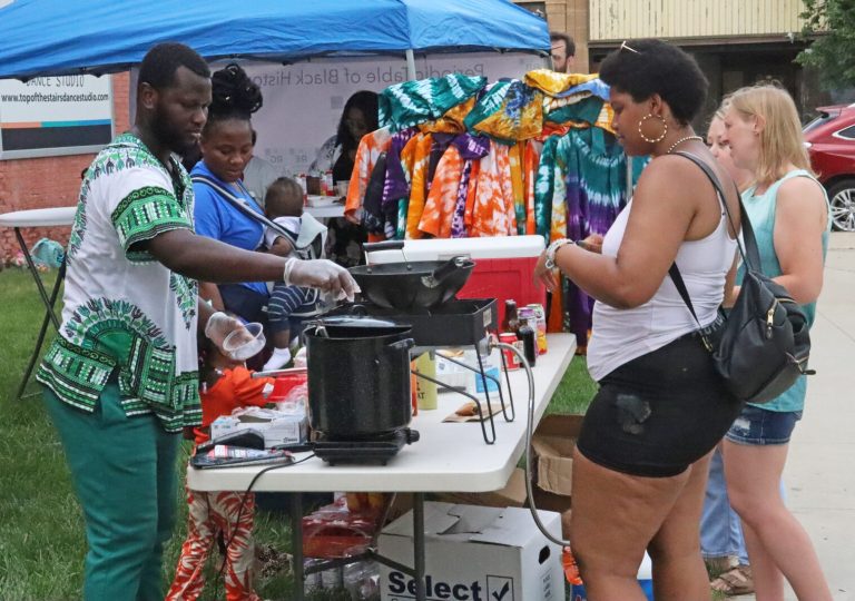 Jamestown’s Juneteenth celebration returns with meals, music and historical past – Jamestown Solar