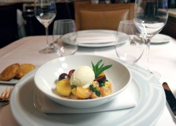 Native meals author breaks down what it means for the Michelin Information to come back to Boston