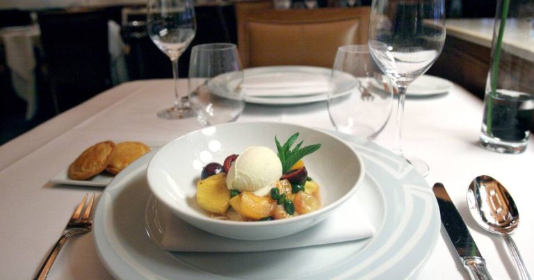 Native meals author breaks down what it means for the Michelin Information to come back to Boston
