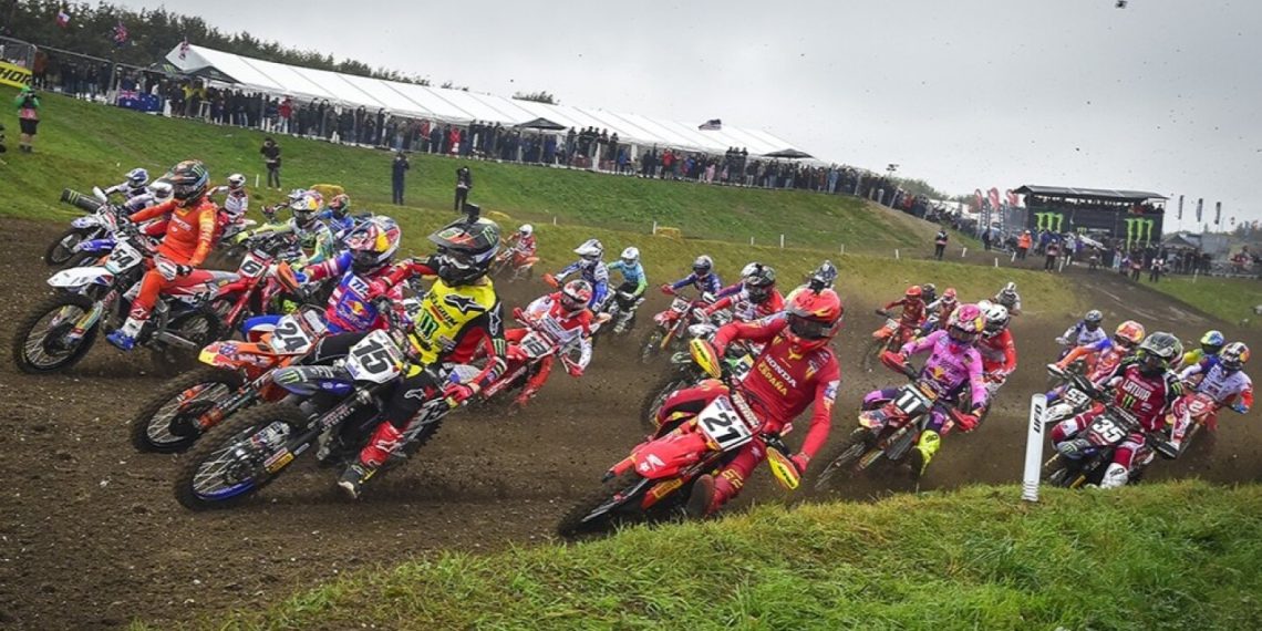 2027 Motocross of Nations that shall be hosted within the Netherlands
