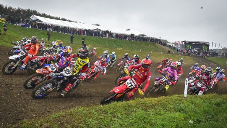 2027 Motocross of Nations that shall be hosted within the Netherlands