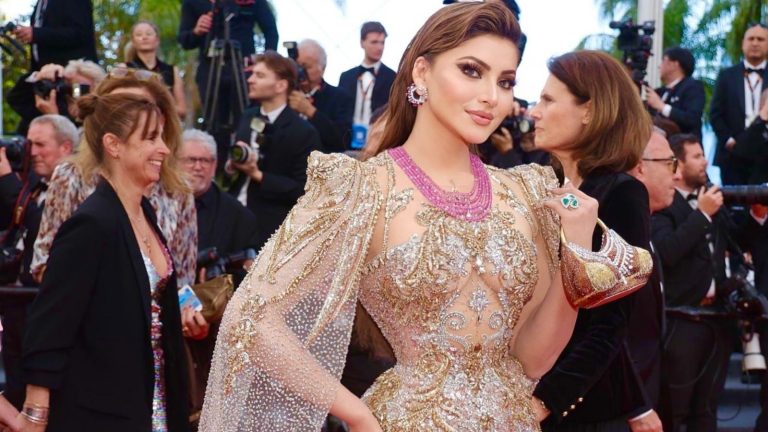 Urvashi Rautela calls Food regimen Sabya ‘paid troll’ for claiming she blocked visitors at Cannes: Irrespective of how onerous you troll… | Bollywood