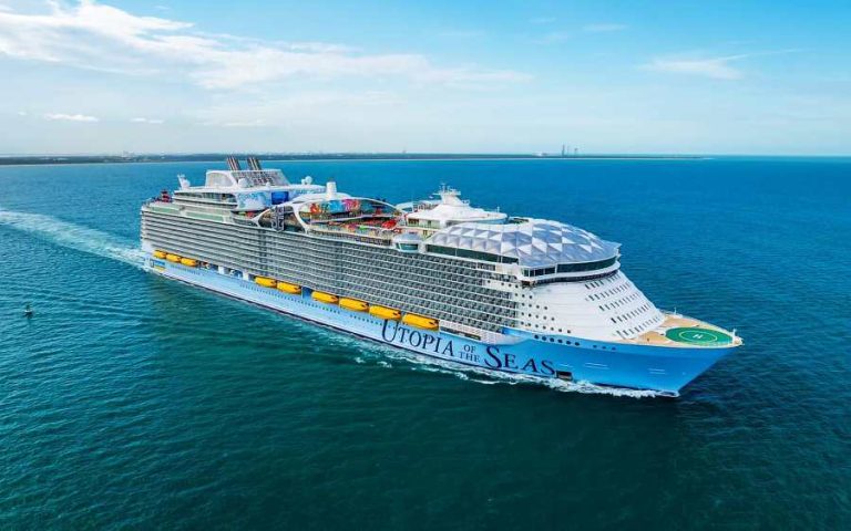 Royal Caribbean Proclaims 2027 Opening for Unique Lelepa Seashore in Vanuatu