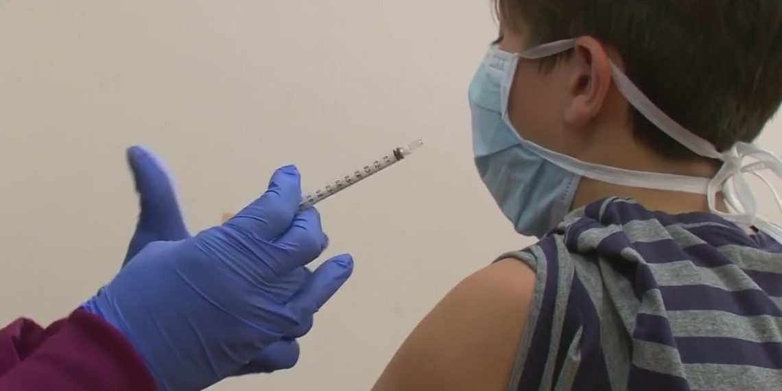 Modifications to COVID vaccine immunization schedule met with some concern from some within the Colorado medical group