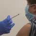 Modifications to COVID vaccine immunization schedule met with some concern from some within the Colorado medical group