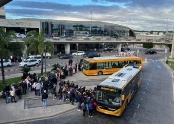 Valencia Airport Breaks Document with 1M+ Month-to-month Vacationers