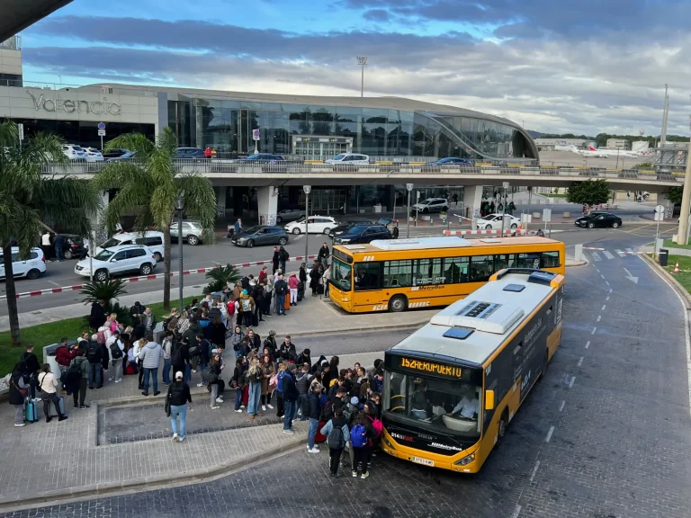 Valencia Airport Breaks Document with 1M+ Month-to-month Vacationers