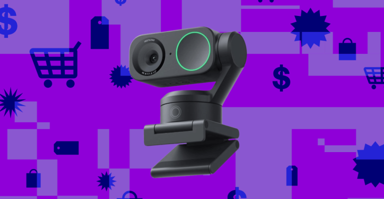 The webcads of the Inst360 monitoring hyperlink nonetheless reached the bottom costs