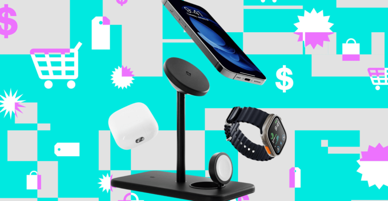 The Slick Three-in-1 of twelve South has dropped to a low new worth