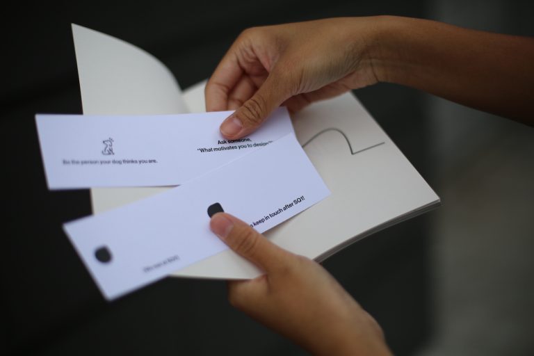 Hector Silva leaves the principles behind to rethink the design training
