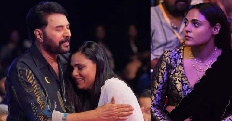 Vincy says she falsely believed Mammootty had modified her identify to Win C