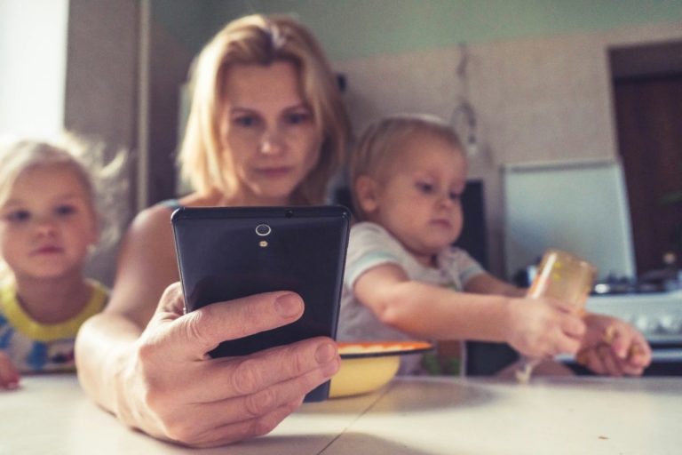 Claire Nielsen: Why self-care is crucial for each mom