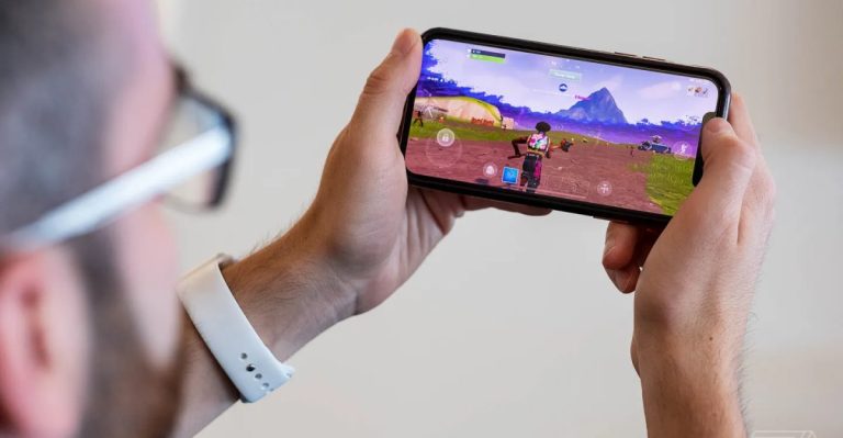 Fortnite lastly returned to new iPhone