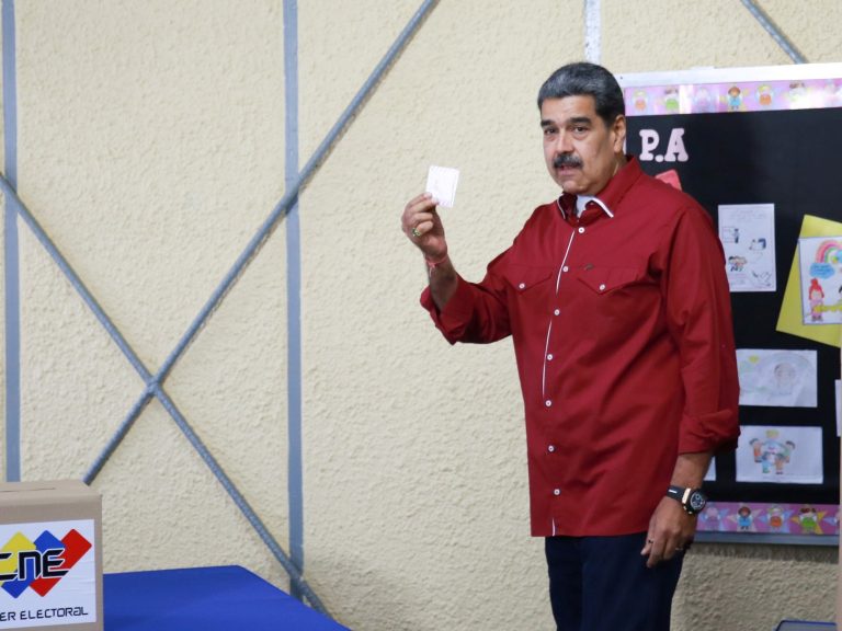 Nicolás Maduro’s regime goes to consolidate his energy in elections with out objection and poor participation