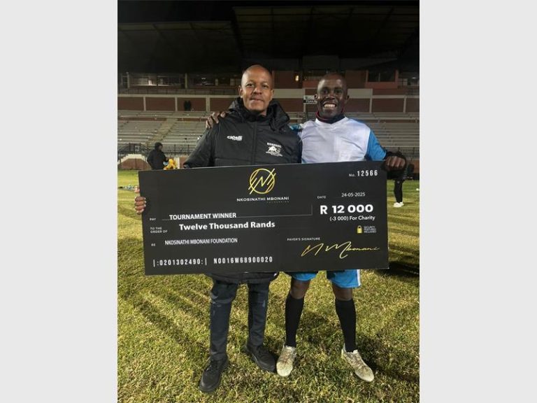 Mtaito’s Way of life wins charity soccer match