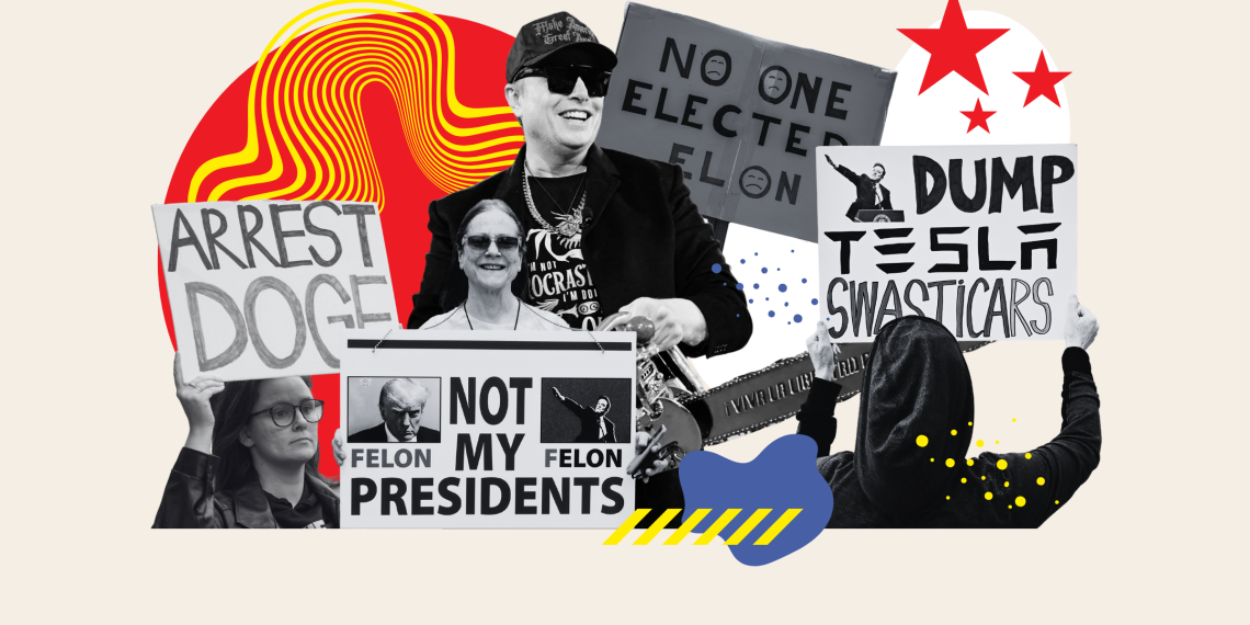 Was Elon Musk’s profitable success in politics? ponder