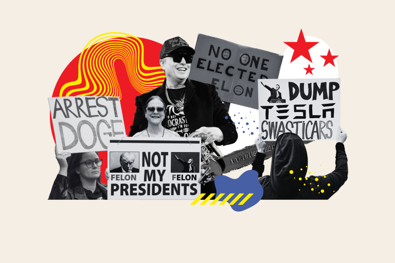 Was Elon Musk’s profitable success in politics? ponder