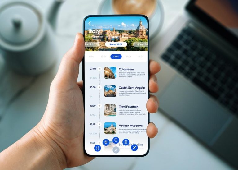 AI for journey planning 101: Your hack to smarter holidays
