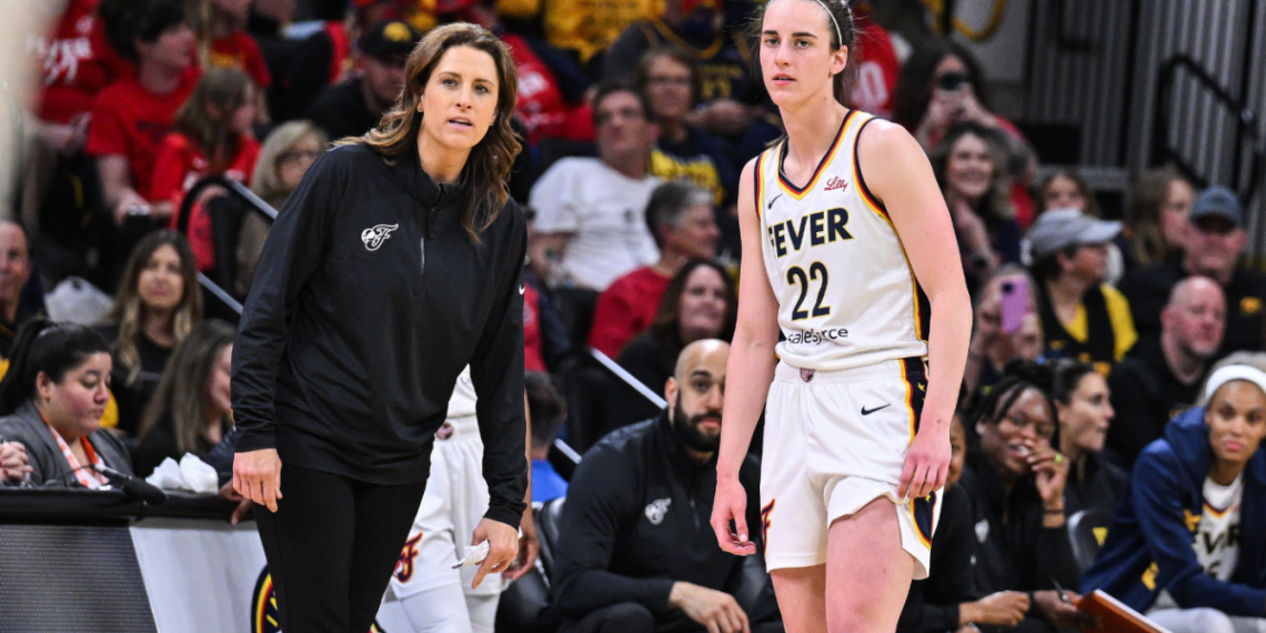 Caitlin Clark Lesion: The fever coach explains how WNBA Star can use absence as “development alternative”