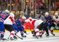 Switzerland closes us Three-Zero at Hockey Worlds