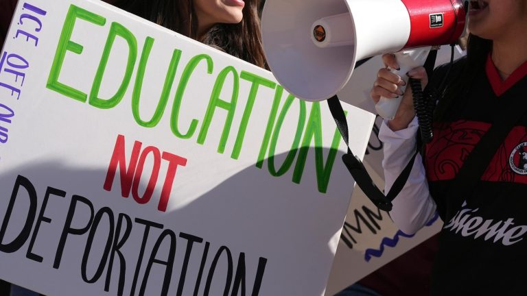 The US authorities has a brand new coverage for finishing the authorized standing of worldwide college students