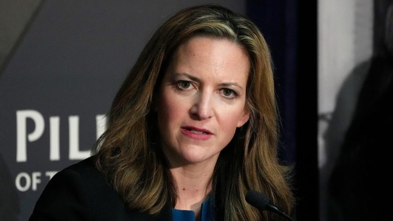 Michigan candidate says miscarriage led her to prioritize reproductive well being entry