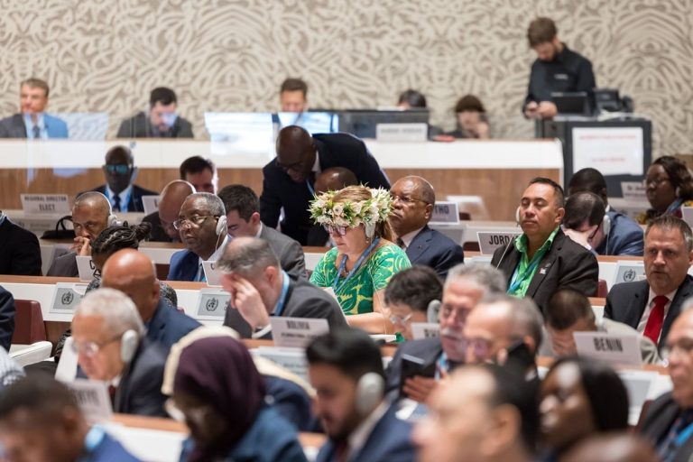 Seventy-eighth World Well being Meeting – Each day replace: 24 Might 2025