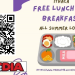 Free summer season meals program from Ithaca