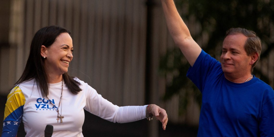 Chavismo arrested an opposition chief who was very near María Corina Machado and was accused of a suspected “conspiracy” towards the federal government