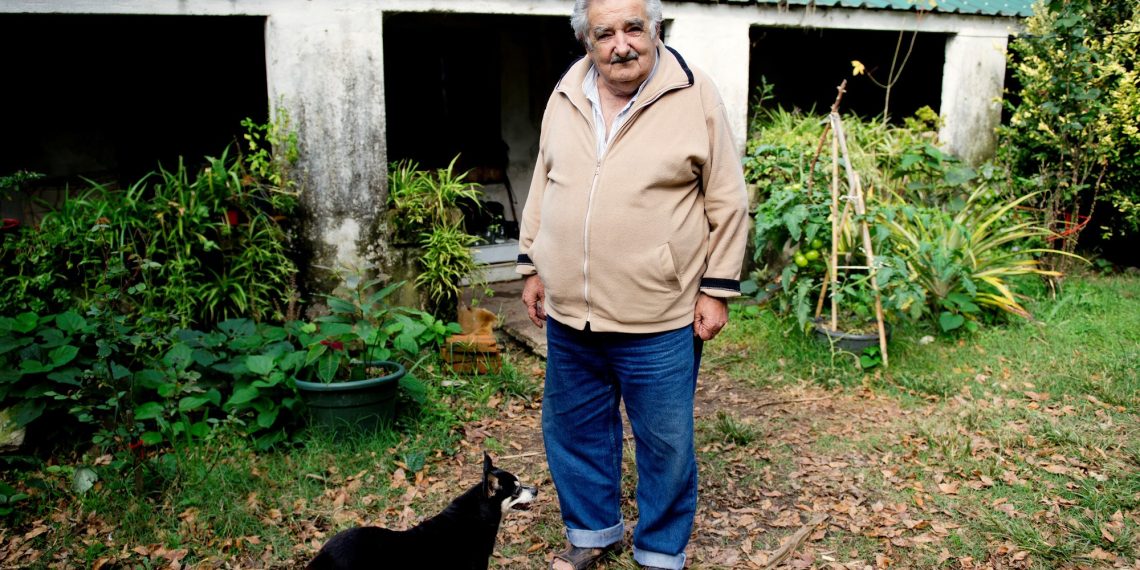 A number of the most reminded sentences of the previous President of Uruguay