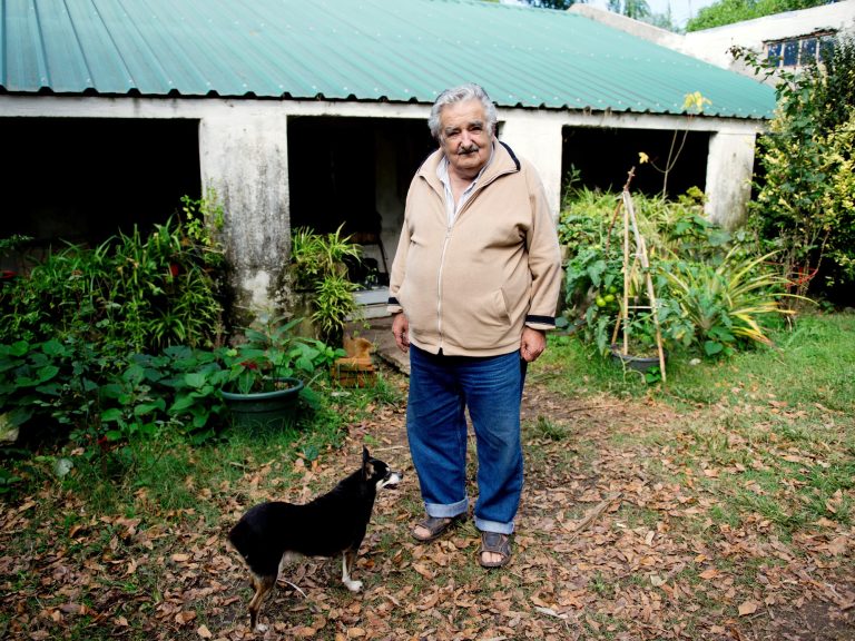 A number of the most reminded sentences of the previous President of Uruguay