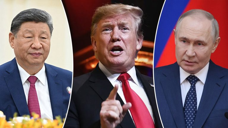 XI and Putin unite towards ‘energy coverage’ between Trump’s commerce warfare