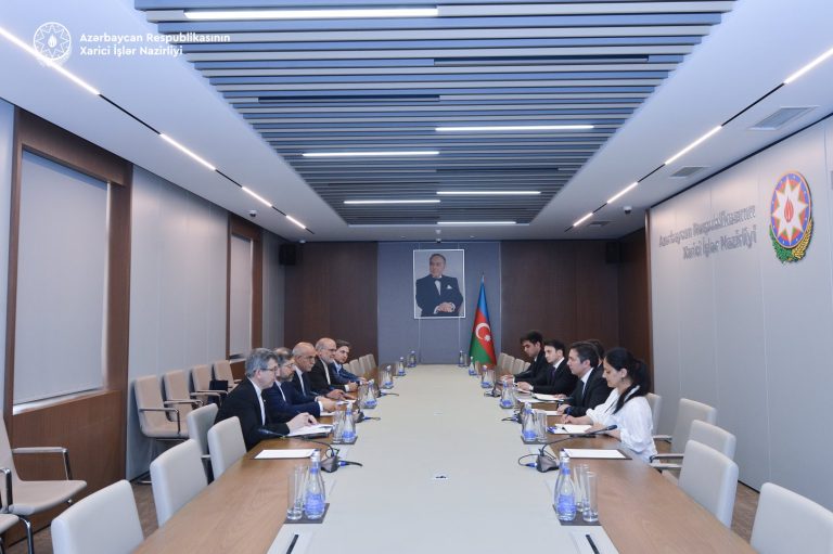 Iran, Azerbaijan, that are introduced ahead with widespread regional and worldwide organizations (picture)