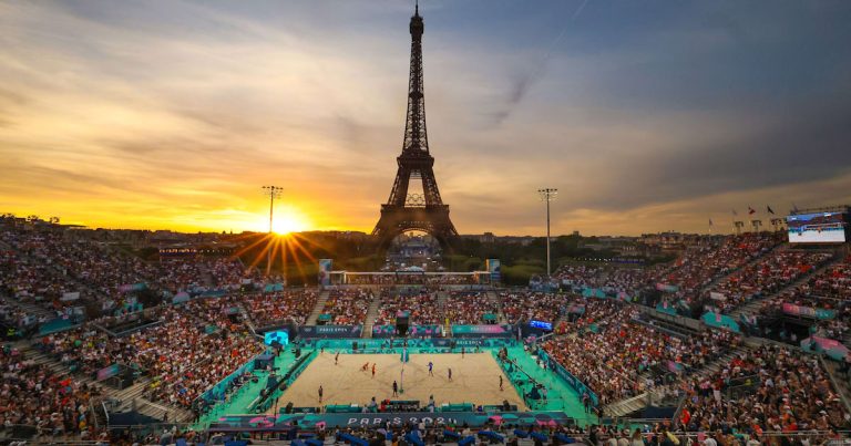 Nbuniversal protection from Paris 2024 Tops Sports activities Emmys