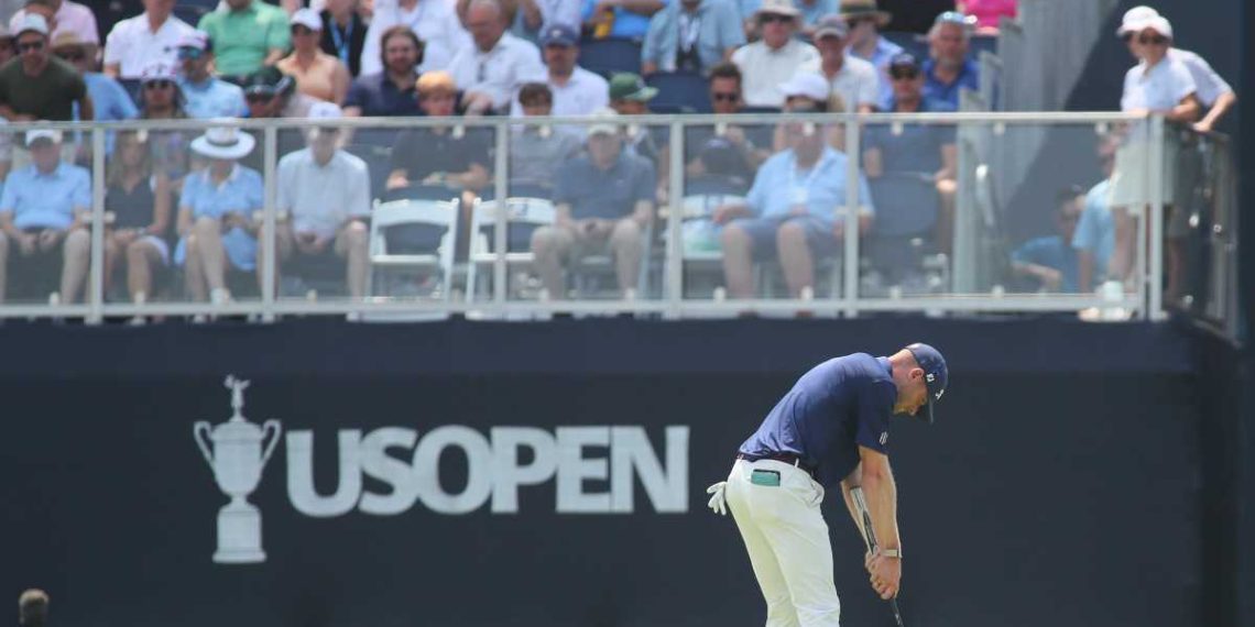 PGA Tour broadcasts unlucky information of extra golf gamers in the course of the US Open