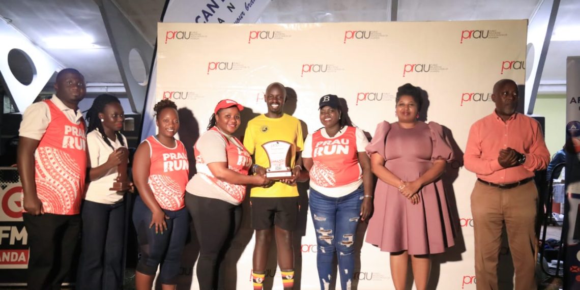 Corporates Urged to Embrace a Wholesome Life-style at 2025 PRAU Run