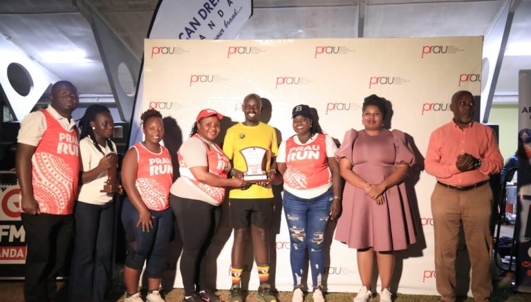 Corporates Urged to Embrace a Wholesome Life-style at 2025 PRAU Run