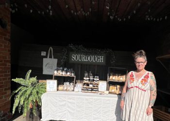 Household creates sustainable life-style, sweetened by sourdough, on Good Works Farm