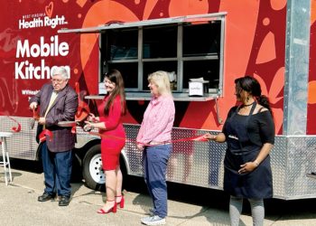 Morrisey promotes wholesome consuming with cell kitchen | Information, Sports activities, Jobs