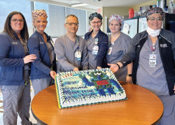 Memorial Well being System surgeon completes his 1,000th robotic-assisted surgical procedure | Information, Sports activities, Jobs