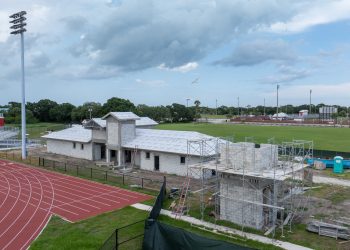 Vero excessive foaming sports activities advanced on the correct street